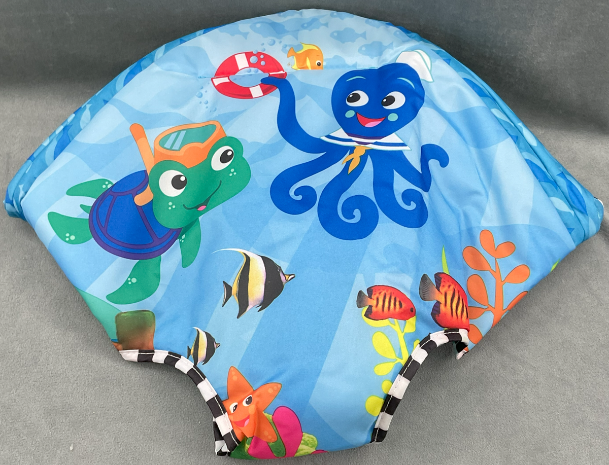 Seat Cover Baby Einstein Replacement Seat Baby Einstein Neptune's