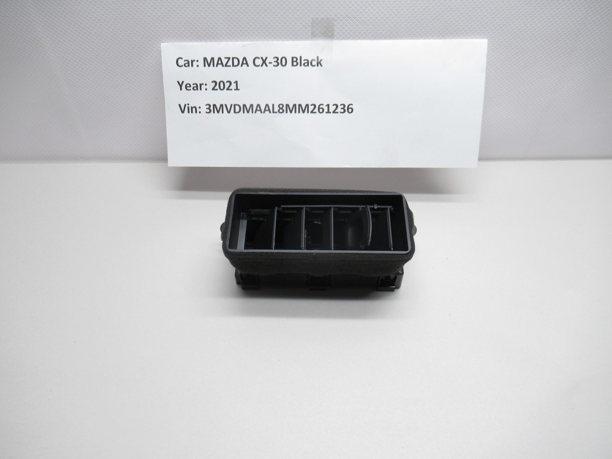 2020-2021 MAZDA CX-30 Dash Inner Air Vent Grille Trim BDGF6471X
