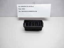 2020-2021 MAZDA CX-30 Dash Inner Air Vent Grille Trim BDGF6471X OEM