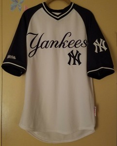 stitches athletic gear yankees