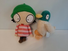 sarah and duck toys sainsburys