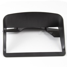 4.3"/5" GPS Sun Shade Visor Anti-Glare Sonnenblende fuer GPS Navi Geraet ES021CG