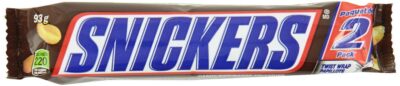 Snickers Chocolate Bars -King Size