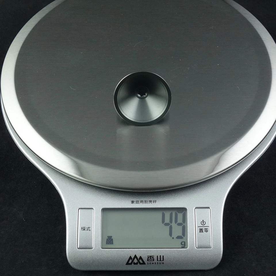 J&L Stem/Headset Top Cap+Bolt=5g-for Enve,Cinelli,ITM,Deda,Easton,Syntace,3T - Image 3 of 4