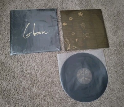 UK Alt Artwork 1/500 SAM SMITH GLORIA AMAZON COVER LP UNHOLY LOVE ME  KIM PETRAS