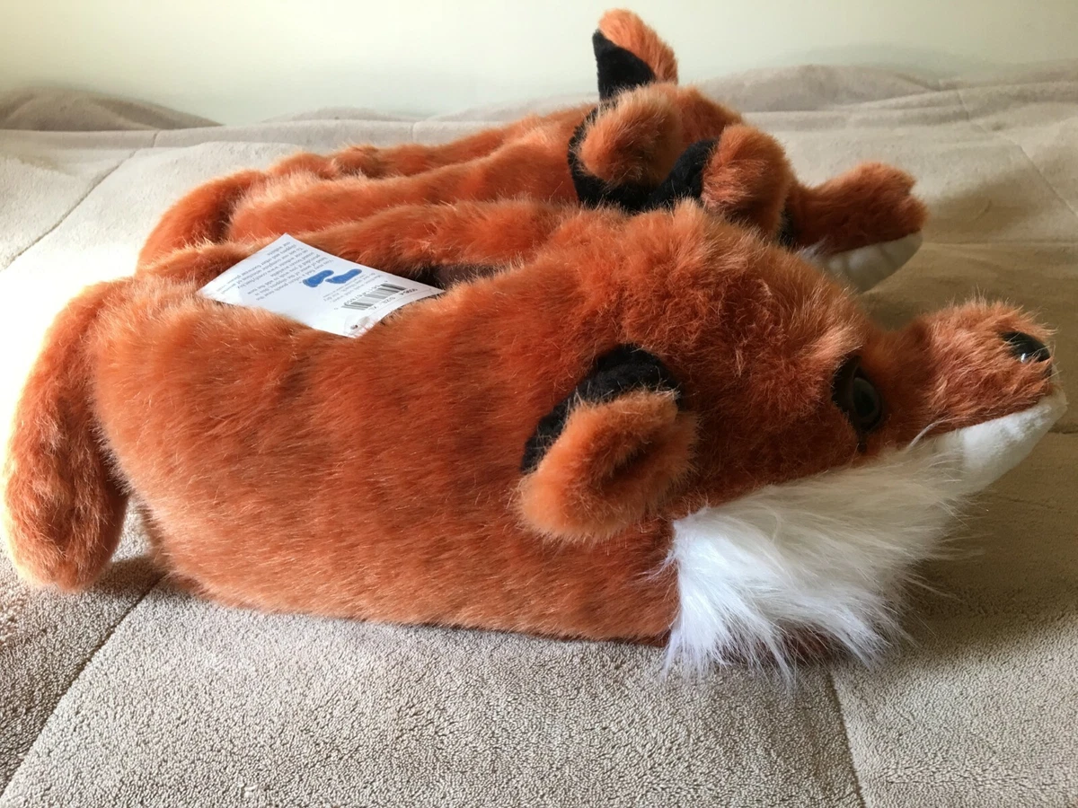 Comfy feet animal best sale slippers