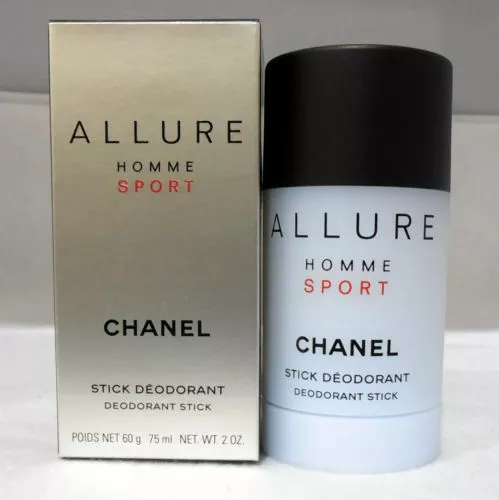 CHANEL ALLURE HOMME SPORT DEODORANT STICK