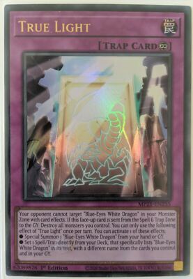 yugioh true light card Amazon.com: True Light - MP21-EN255 - Ultra Rare main image 0