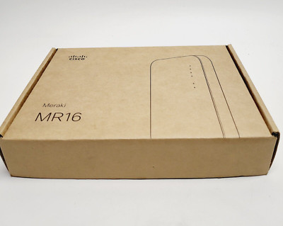 SEALED NEW Cisco Meraki MR16-HW Dual-Radio 802.11n Access Point Mounting Bracket