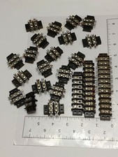 LOT OF VINTAGE TERMINAL BLOCKS (USED)