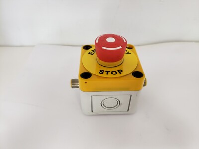 EAO 84-5040.0020 EMERGENCY STOP STATION 2 CONNECTORS