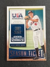 2015 Contenders Season Ticket Corey Seager #2 - 50% off 5 or more under $5