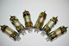 SG2P ~0B2 108V 40mA Vacuum Tube Valve Voltage Regulator NOS Qty(6)