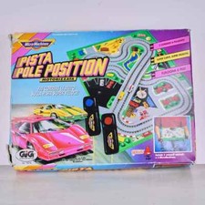 PISTA POLE POSITION MOTORIZZATA GIG