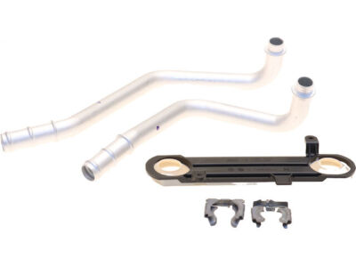 For 2016-2018 Mercedes C350e Heater Hose Outlet Tube Genuine 67372FXQH 2017