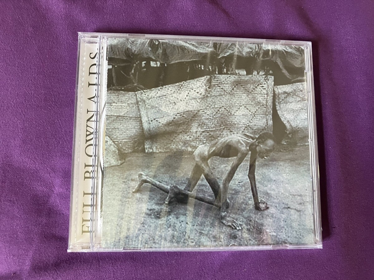 NEW Full Blown A.I.D.S. – Viral Load CD 2011 Audial Decimation