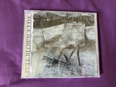 NEW Full Blown A.I.D.S.   Viral Load CD 2011 Audial Decimation Seth Putnam AxCx