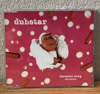 Dubstar:  Elevator Song (The Mixes) 1996 CD Single IMPORT / Made In England