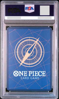 PSA 10 Shanks OP09-004 Manga ALT ART Emperors 2024 One Piece PSA 10 Shanks OP09-004 Manga ALT ART Emperors 2024 One Piece