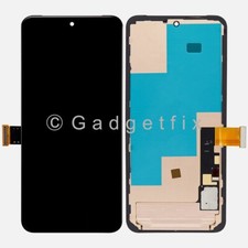 USA For Google Pixel 8 OLED Display LCD Touch Screen Digitizer Frame Replacement