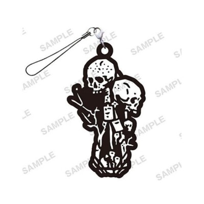 Bushiroad 6 - Totem Icon Logo Dead by Daylight DBD Gacha Keychain  USA Ship 