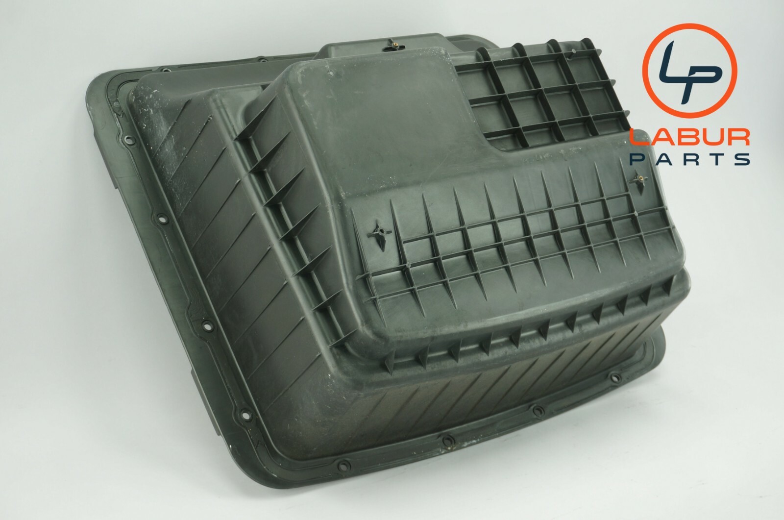 M139 Maserati 05-08 Quattroporte Trunk Spare Carrier Tub Bucket Liner Z2173