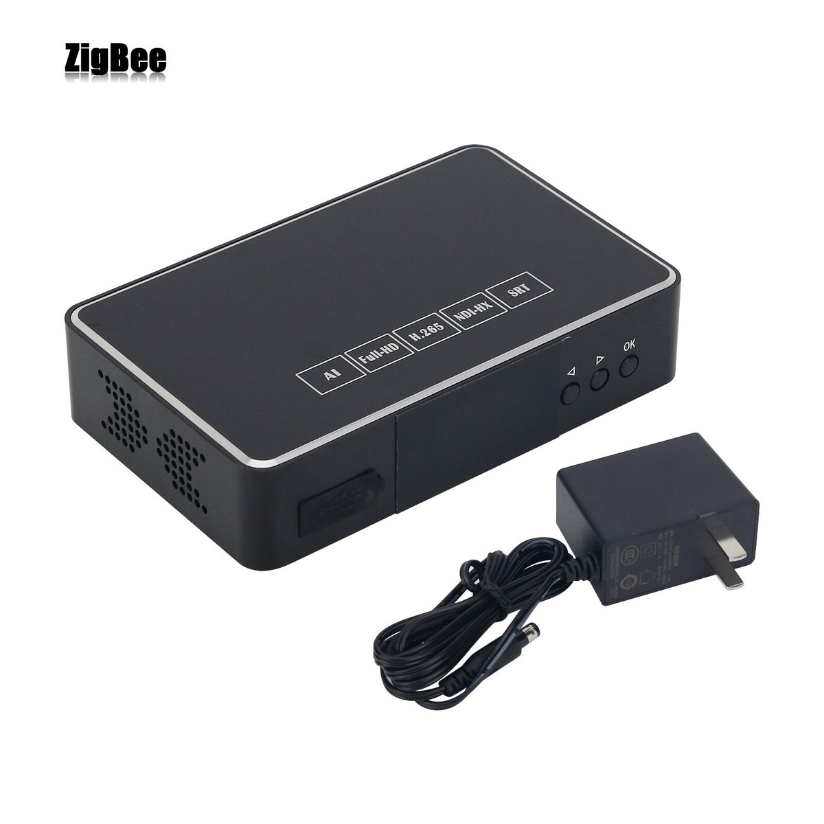 LinkPi ENC1-V3 4K HDMI Encoder NDI Video Decoder SRT RTMP H265
