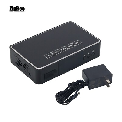 LinkPi ENC1-V3 4K HDMI Encoder NDI Video Decoder SRT RTMP H265 Video Encoder