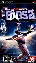 Bigs 2 (Sony PSP, 2009)