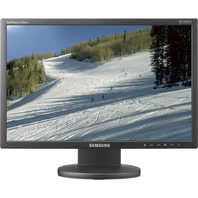 Samsung SyncMaster 2443BWT 1- 24