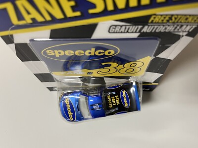 Nascar Authentics 2023 Wave 4 Liquid Color Chase Speedco Zane