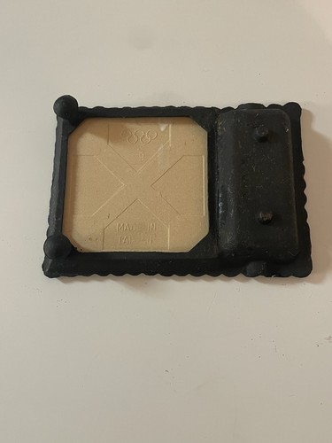 Cast Iron Coaster/ashtray - Picture 4 of 4