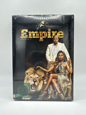 Empire (2017, DVD video)