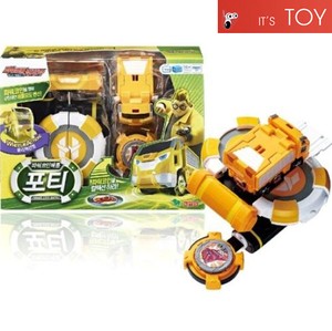 power battle watch car toys