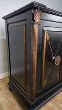 Mid Century Modern Crossed Arrows Buffet Credenza Italy Maison Jansen Stunning!
