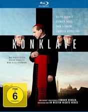 Konklave Blu-ray NEU OVP