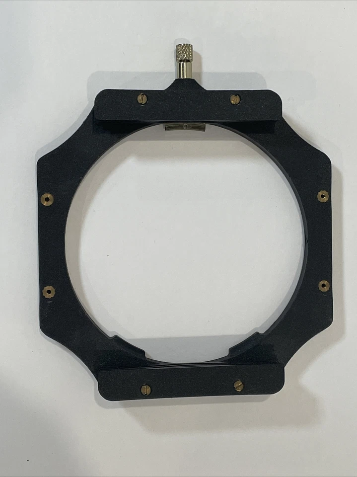 LEE Filters Holder 77mm Wide-Angle Lens Adapter Ring 72-77 mm Book - Image 2 of 4