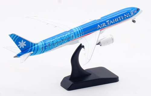 Aviation 1:400 Air Tahiti Nui Boeing B787-9 Diecast Aircraft Jet Model F-OTOA - Picture 3 of 18