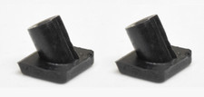 (2) Maytag Wringer Washer INSIDE LID BUMPER 12887 for E Series wringer washers