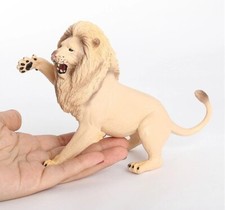 Lion Animal Toy 5 Inch PVC Action Figure Doll Kids Toys Party Gifts