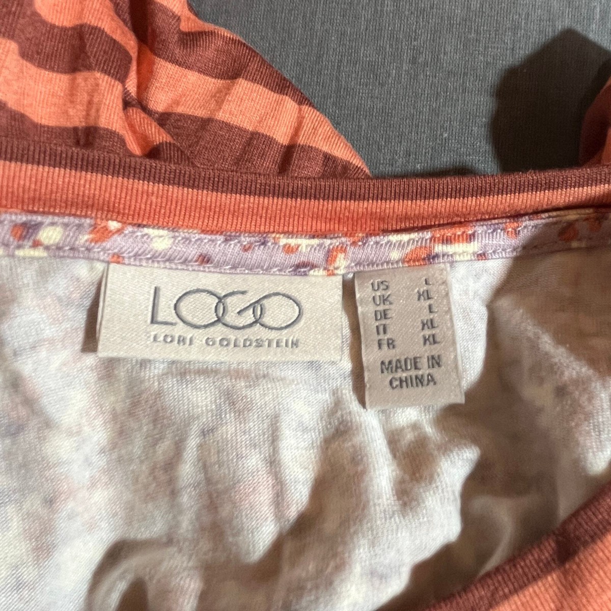 スカート Rchanandmary Lindsay logo tops スカート Rchanandmary Lindsay logo tops LOGO by Lori Goldstein