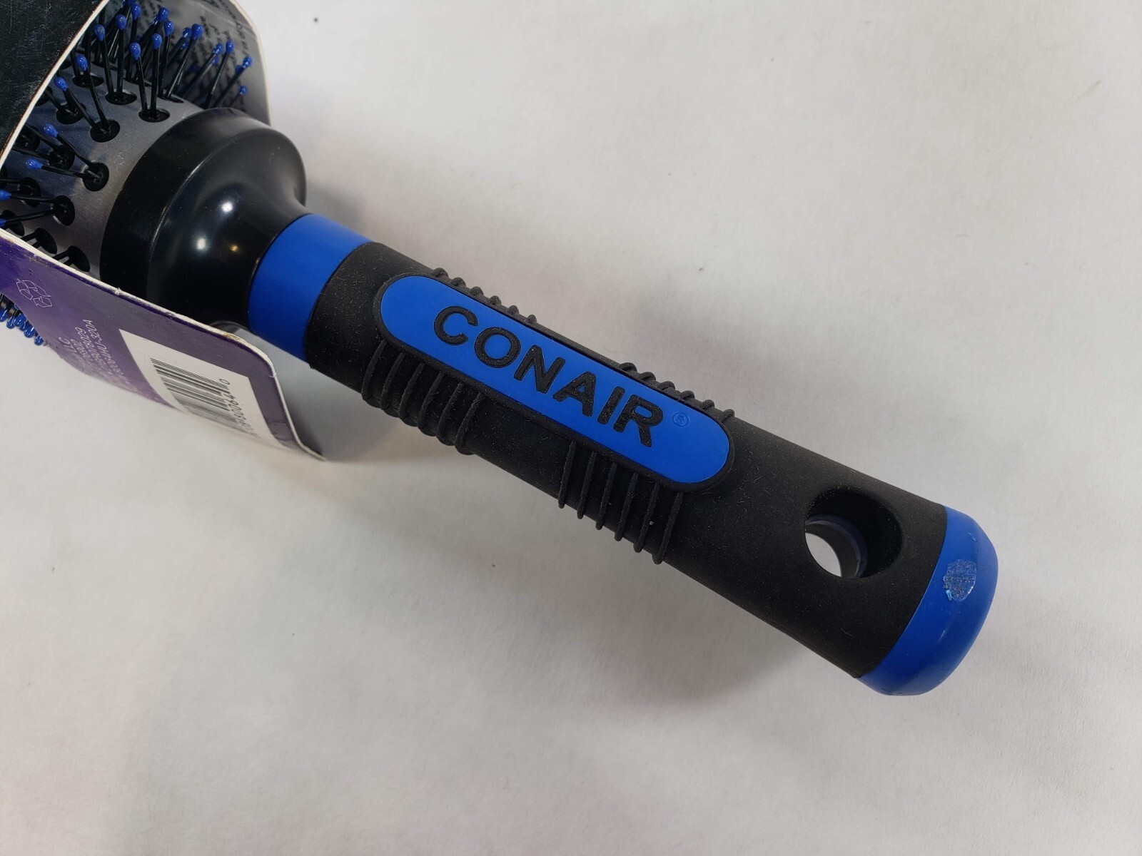 Conair 80064HU Blue Professional Salon Results Barrel Round Brush eBay