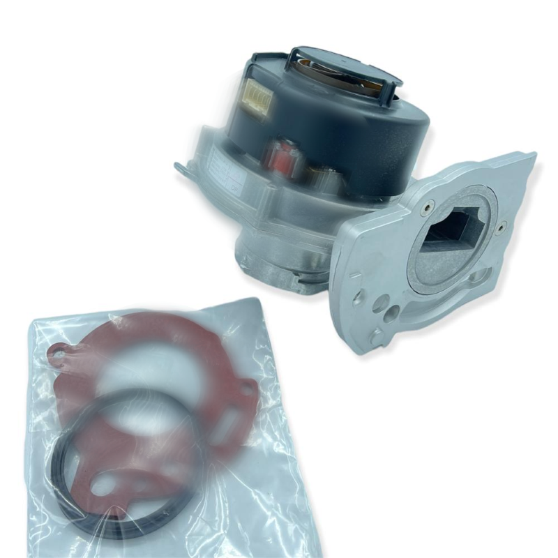 JUNKERS VENTILATORE ESTRATTORE FUMI 8718647053 CALDAIA