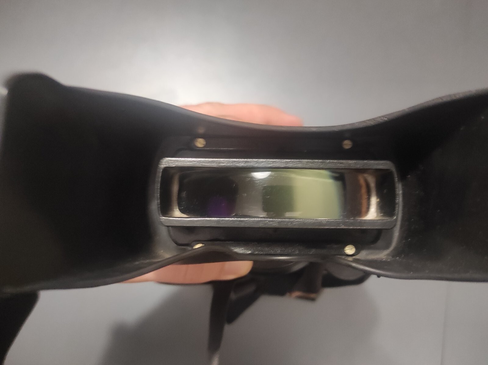 Rare Baigish6u (1pn50) Russian Night Vision Light Amplifier Binoculars