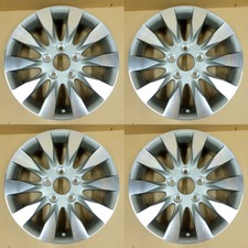 For Honda Civic Oem Design Wheel 16 2009-2011 Machined Grey 4 Pcs Rim 63995