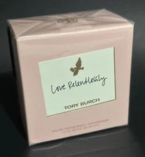Tory Burch Love Relentlessly Eau de Parfum 30 ml  1.0 oz Edp Spray Women Sealed