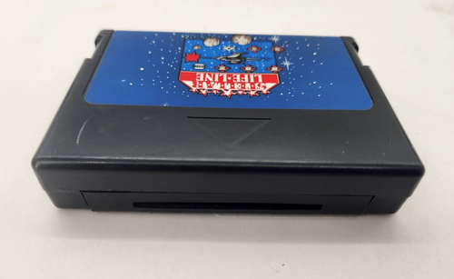 Radio Shack TRS-80 "Stellar Life Line" -Game Cartage 1983 -Untested 26-3047 - 第 3/7 張圖片
