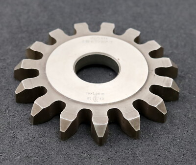 PWS Scheibenschneidrad gear shaper m= 7mm EGW 20° Z= 15 hk= 1,25m BP II