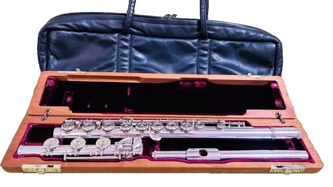 Flautas Powell Agujero Abierto