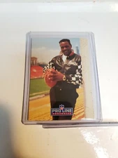 1991 Pro Line Portraits base card #215 Chicago Bears HOF(dec) RB Walter Payton